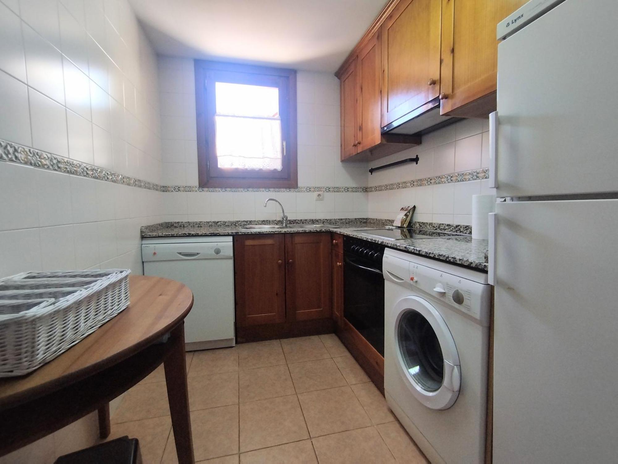 Check-In Casas Ibon Apartment Benasque Bagian luar foto