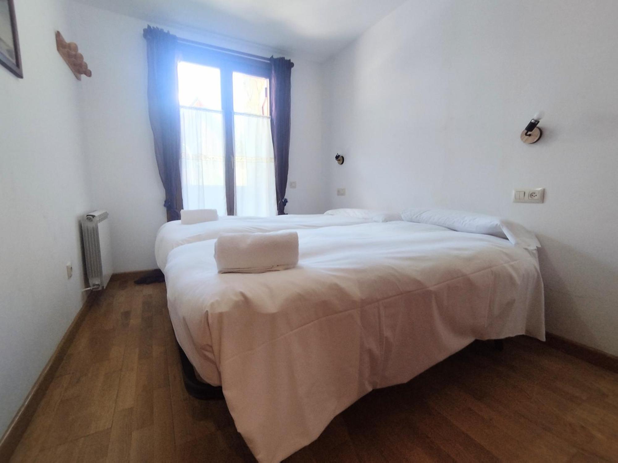 Check-In Casas Ibon Apartment Benasque Bagian luar foto